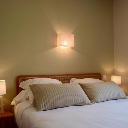 Hotel Et Appartements Les Platanes Thueyts 외부 사진