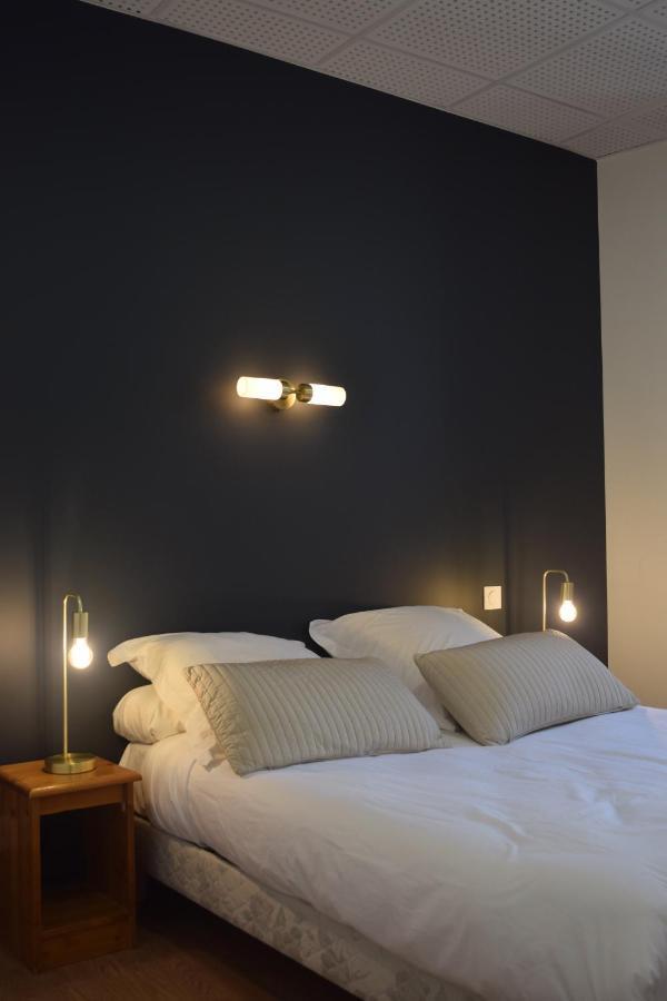 Hotel Et Appartements Les Platanes Thueyts 외부 사진