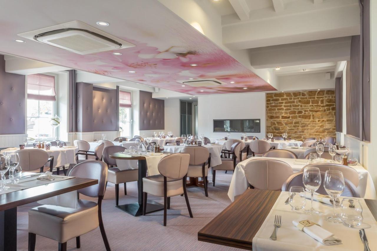 Hotel Et Appartements Les Platanes Thueyts 외부 사진